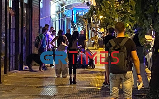 Πυροβολισμοί μετά από διαμάχη οδηγών στο κέντρο της Θεσσαλονίκης – Ένας τραυματίας από τη συμπλοκή