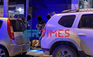 Πυροβολισμοί μετά από διαμάχη οδηγών στο κέντρο της Θεσσαλονίκης – Ένας τραυματίας από τη συμπλοκή