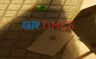 Πυροβολισμοί μετά από διαμάχη οδηγών στο κέντρο της Θεσσαλονίκης – Ένας τραυματίας από τη συμπλοκή