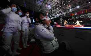 Ρεκόρ κρουσμάτων κορονοϊού στο Τόκιο εν μέσω Ολυμπιακών Αγώνων