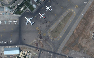 ΗΠΑ &#8211; Πεντάγωνο: Συνεργαζόμαστε με διεθνείς δυνάμεις για να ανοίξουμε το αεροδρόμιο της Καμπούλ