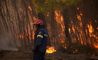 Κομισιόν: Εγκρίθηκε τεχνική υποστήριξη προς την Ελλάδα για την αντιμετώπιση των αιτίων της κρίσης των πυρκαγιών
