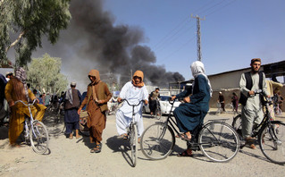 UN for Taliban advance: Afghanistan on brink of humanitarian catastrophe