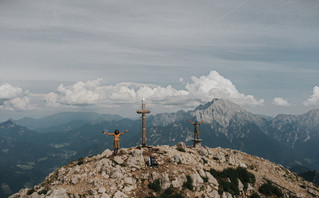 Το Love Van στη Σλοβενία: Η κατάκτηση των 2.389 μέτρων, η εσωτερική ανάταση και οι εικόνες που γεμίζουν νου και ψυχή