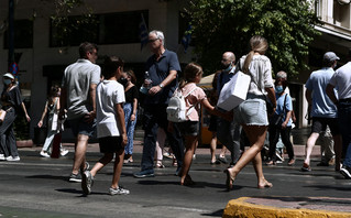 Ο πληθυσμός της Ελλάδας μειώθηκε κατά 3,1% – Στους 10.482.487 οι μόνιμοι κάτοικοι