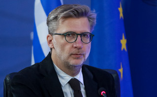 Ο Άκης Σκέρτσος Ο Άκης Σκέρτσος