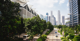 Οι Πράσινες Πόλεις του Μέλλοντος: Τα πιο φιλόδοξα σχέδια οικολογικών μεγαλουπόλεων
