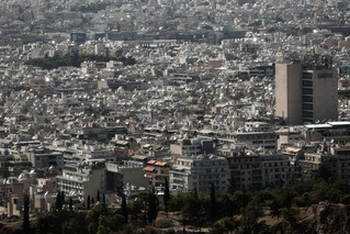 Η Αθήνα από ψηλά Η Αθήνα από ψηλά