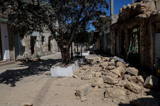 Πέτσας: Άμεσα οι αποζημιώσεις στους σεισμόπληκτους της Κρήτης