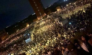 Ισπανία: Ξέφρενο πάρτι με 25.000 φοιτητές &#8211; «Μας έπιασαν στον ύπνο» παραδέχεται η αστυνομία
