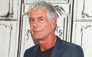 Anthony Bourdain