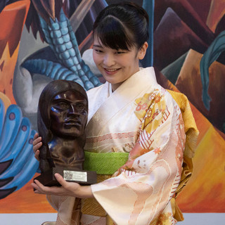 Πριγκίπισσα Μάκο της Ιαπωνίας (Princess Mako) Πριγκίπισσα Μάκο της Ιαπωνίας (Princess Mako)