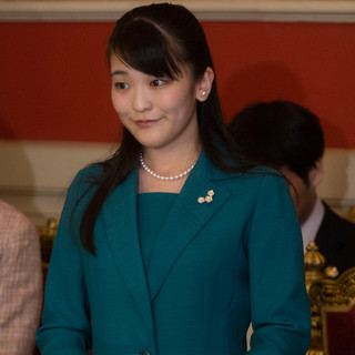 Princess Mako of Japan