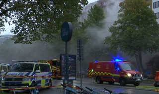 Έκρηξη σε πολυκατοικία στο Γκέτεμποργκ: Τρεις γυναίκες σοβαρά τραυματισμένες