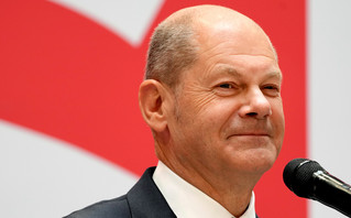 Όλαφ Σολτς (Olaf Scholz) Όλαφ Σολτς (Olaf Scholz)