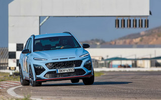 Το Hyundai Kona N