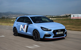 Το Hyundai i30 N Το Hyundai i30 N