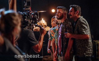The Bachelor 4: Ξεκίνησαν τα γυρίσματα της νέας ταινίας και το Newsbeast ήταν εκεί