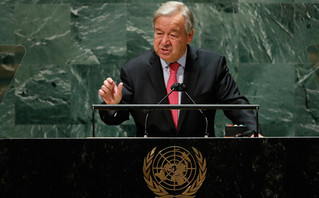 Antonio Guterres