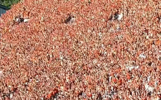 Οπαδοί προκάλεσαν… σεισμική δραστηριότητα ακούγοντας το Enter Sandman