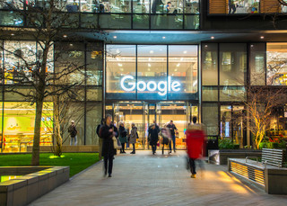 Google νέα γραφεία