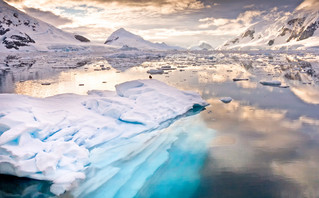 Η θεωρία που συνδέει την Ατλαντίδα με την Ανταρκτική