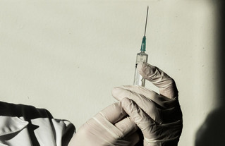 εμβολιασμός για τον κορονοϊό