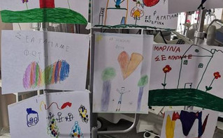 Πάτρα: Ξύπνησε ο 6χρονος μετά το ατύχημα με το καρτ &#8211; «Πάμε Φώτη μας»