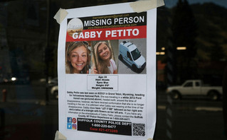 The disappearance of Gabby Petito