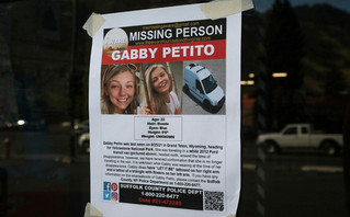 The disappearance of Gabby Petito The disappearance of Gabby Petito