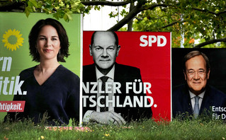 Οι υποψήφιοι για τις γερμανικές εκλογές