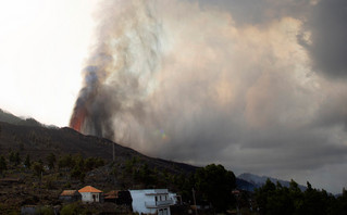 VOLCANO SPAIN