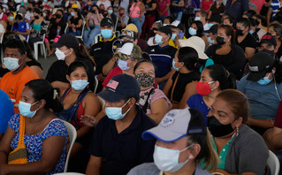 The daily life of the coronavirus in Ecuador