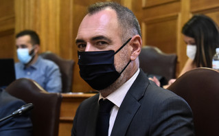 Κορονοϊός: Θετικός στη νόσο ο υφυπουργός Εξωτερικών Ανδρέας Κατσανιώτης
