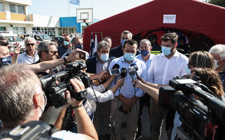 Κλιμάκιο βουλευτών του ΣΥΡΙΖΑ θα επισκεφθεί τις σεισμόπληκτες περιοχές στο Αρκαλοχώρι