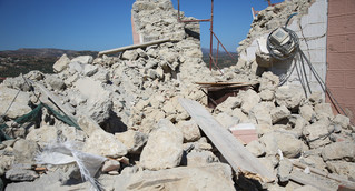 Ισχυρός σεισμός στην Κρήτη: Ένας νεκρός στο Αρκαλοχώρι &#8211; Στους 9 οι τραυματίες