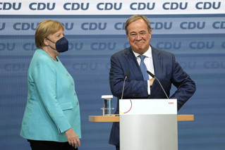Merkel and Lassett