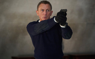 Daniel Craig as James Bond