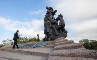 «Μαύρη» επέτειος για την Ουκρανία: 80 χρόνια από τη μαζική σφαγή στο Μπάμπι Γιαρ