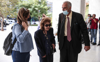 Η μητέρα του Μάριου Παπαγεωργίου Η μητέρα του Μάριου Παπαγεωργίου