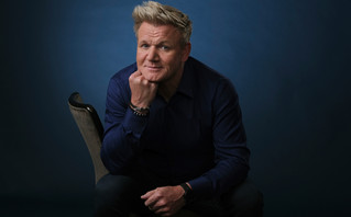 Ο σεφ Γκόρντον Ράμσεϊ (Gordon Ramsay) Ο σεφ Γκόρντον Ράμσεϊ (Gordon Ramsay)