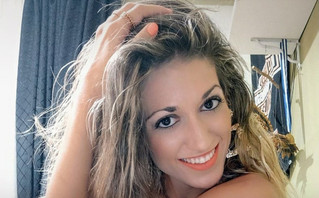 Η εκπαιδευτικός που δολοφονήθηκε στη Ρόδο Η εκπαιδευτικός που δολοφονήθηκε στη Ρόδο