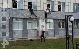 Συναγερμός σε πανεπιστήμιο στη Ρωσία από πυροβολισμούς &#8211; Πληροφορίες για νεκρούς και τραυματίες &#8211; Δείτε βίντεο
