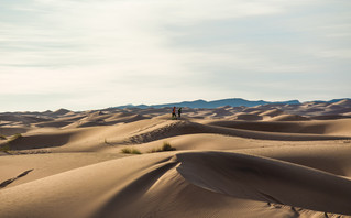 Sahara Marathon