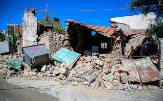 Σεισμός &#8211; Κρήτη: Πώς μπορείτε να βοηθήσετε τους πληγέντες