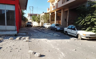 Σεισμός στη Κρήτη Σεισμός στη Κρήτη
