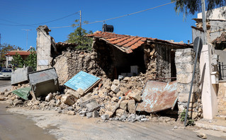 Ισχυρός σεισμός στην Κρήτη: Σε ετοιμότητα οι μονάδες υγείας του ΕΣΥ