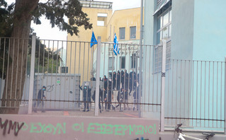 Επεισόδια στη Σταυρούπολη