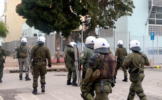 Επεισόδια στη Σταυρούπολη Επεισόδια στη Σταυρούπολη