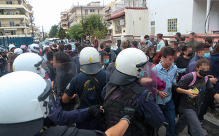 Θεσσαλονίκη: Εισαγγελική έρευνα για εγκληματικές οργανώσεις μετά τα επεισόδια στα ΕΠΑΛ